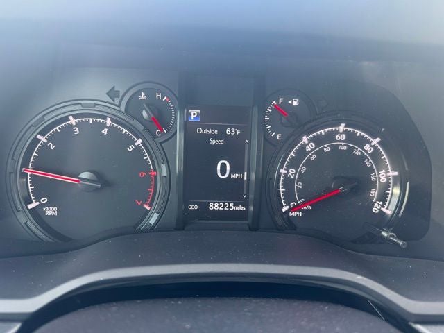 2020 Toyota 4Runner SR5 Premium 4WD