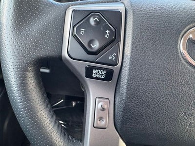 2020 Toyota 4Runner SR5 Premium 4WD
