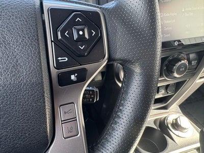 2020 Toyota 4Runner SR5 Premium 4WD