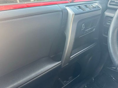 2020 Toyota 4Runner SR5 Premium 4WD