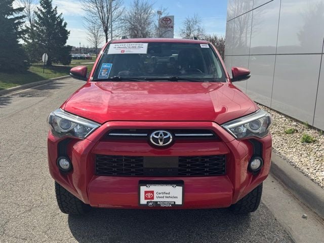 2020 Toyota 4Runner SR5 Premium 4WD