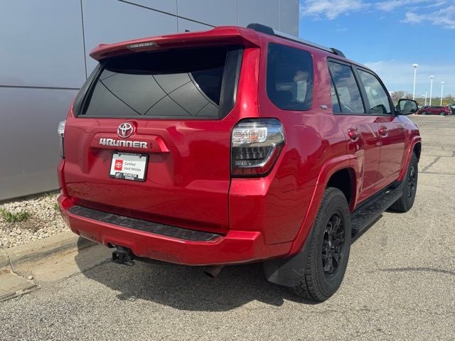 2020 Toyota 4Runner SR5 Premium 4WD