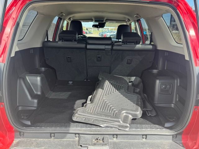 2020 Toyota 4Runner SR5 Premium 4WD