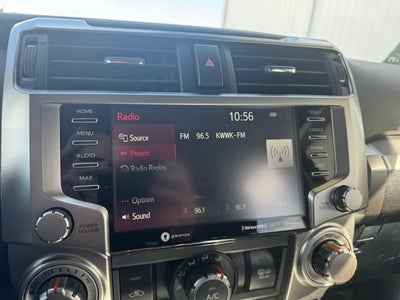 2020 Toyota 4Runner SR5 Premium 4WD
