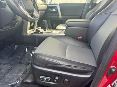 2020 Toyota 4Runner SR5 Premium 4WD