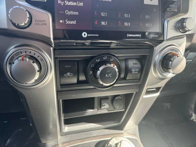 2020 Toyota 4Runner SR5 Premium 4WD