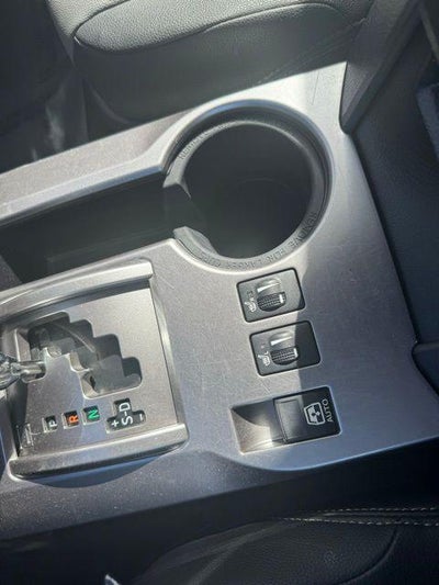 2020 Toyota 4Runner SR5 Premium 4WD