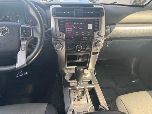 2020 Toyota 4Runner SR5 Premium 4WD