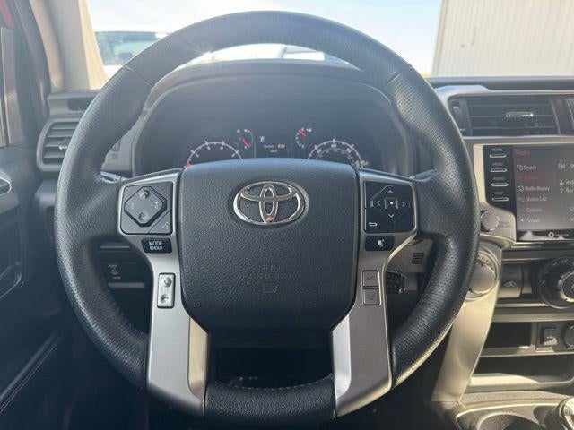 2020 Toyota 4Runner SR5 Premium 4WD