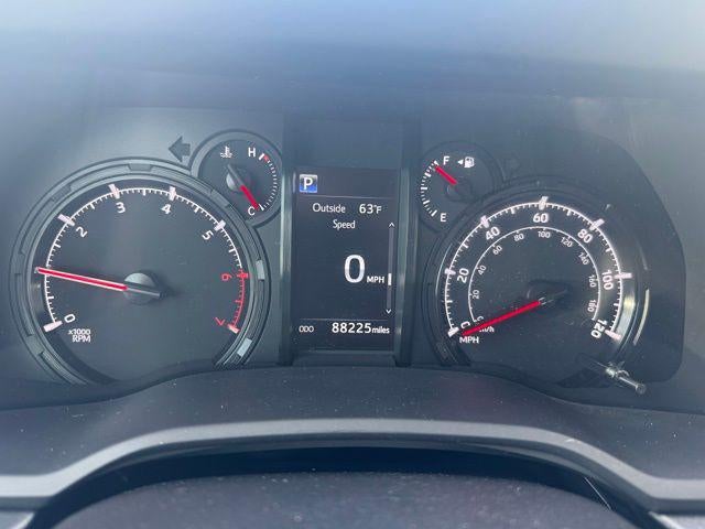 2020 Toyota 4Runner SR5 Premium 4WD