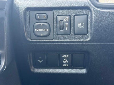 2020 Toyota 4Runner SR5 Premium 4WD