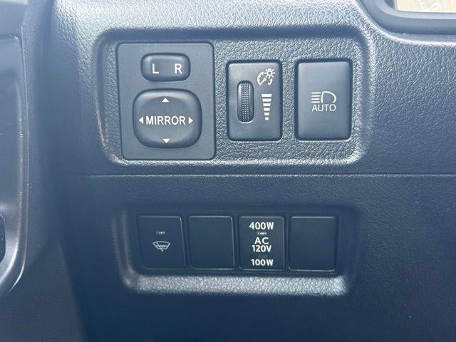 2020 Toyota 4Runner SR5 Premium 4WD