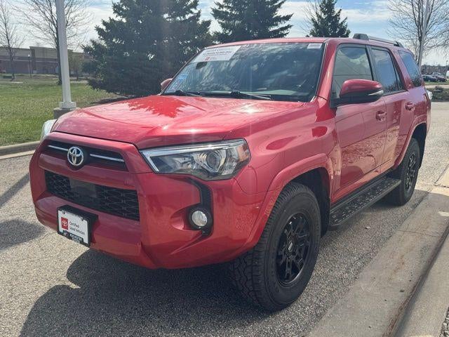 2020 Toyota 4Runner SR5 Premium 4WD