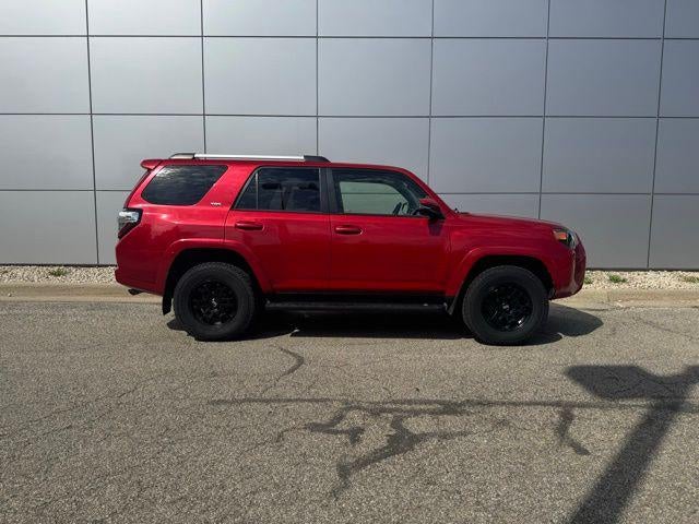 2020 Toyota 4Runner SR5 Premium 4WD