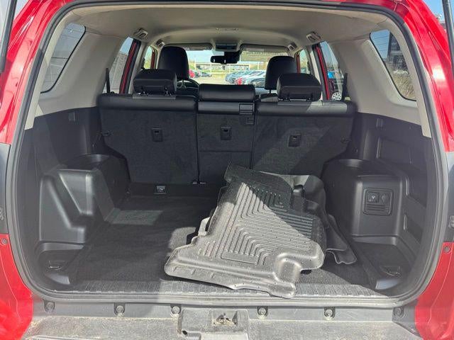 2020 Toyota 4Runner SR5 Premium 4WD