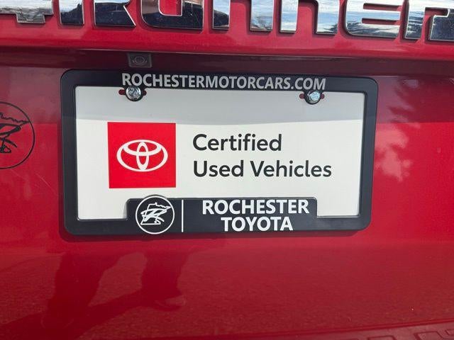 2020 Toyota 4Runner SR5 Premium 4WD