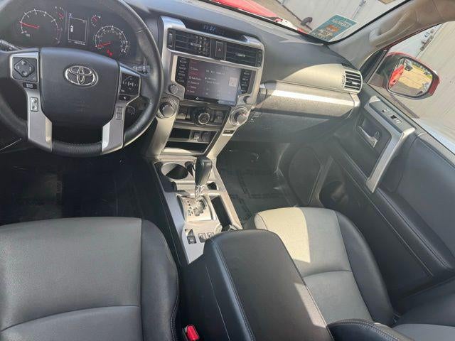 2020 Toyota 4Runner SR5 Premium 4WD