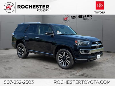 2020 Toyota 4Runner Limited 4WD