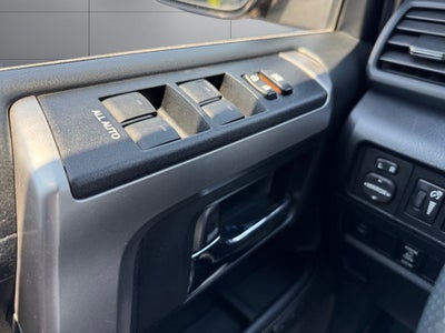 2020 Toyota 4Runner Limited 4WD