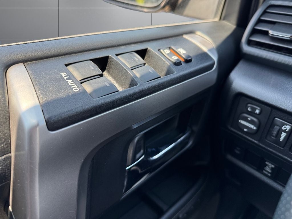 2020 Toyota 4Runner Limited 4WD