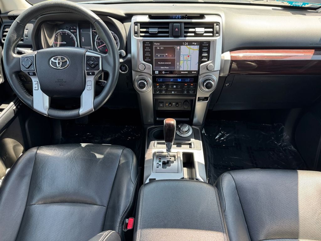 2020 Toyota 4Runner Limited 4WD