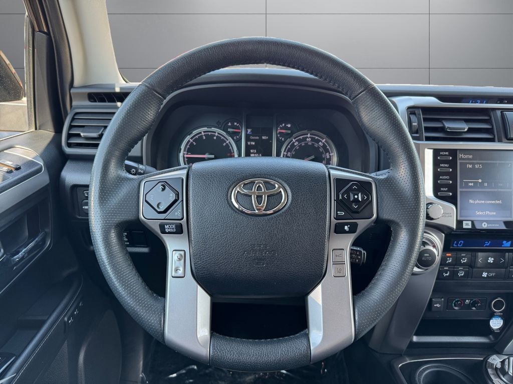 2020 Toyota 4Runner Limited 4WD