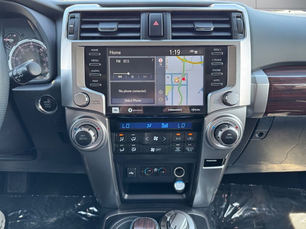 2020 Toyota 4Runner Limited 4WD