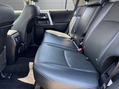 2020 Toyota 4Runner Limited 4WD