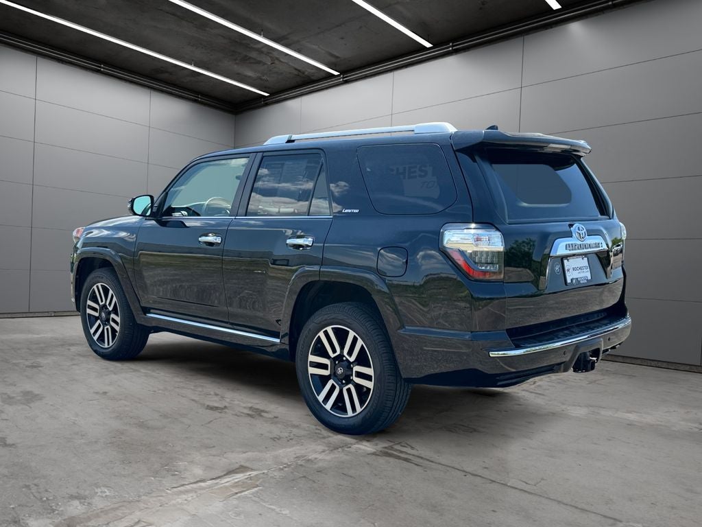 2020 Toyota 4Runner Limited 4WD