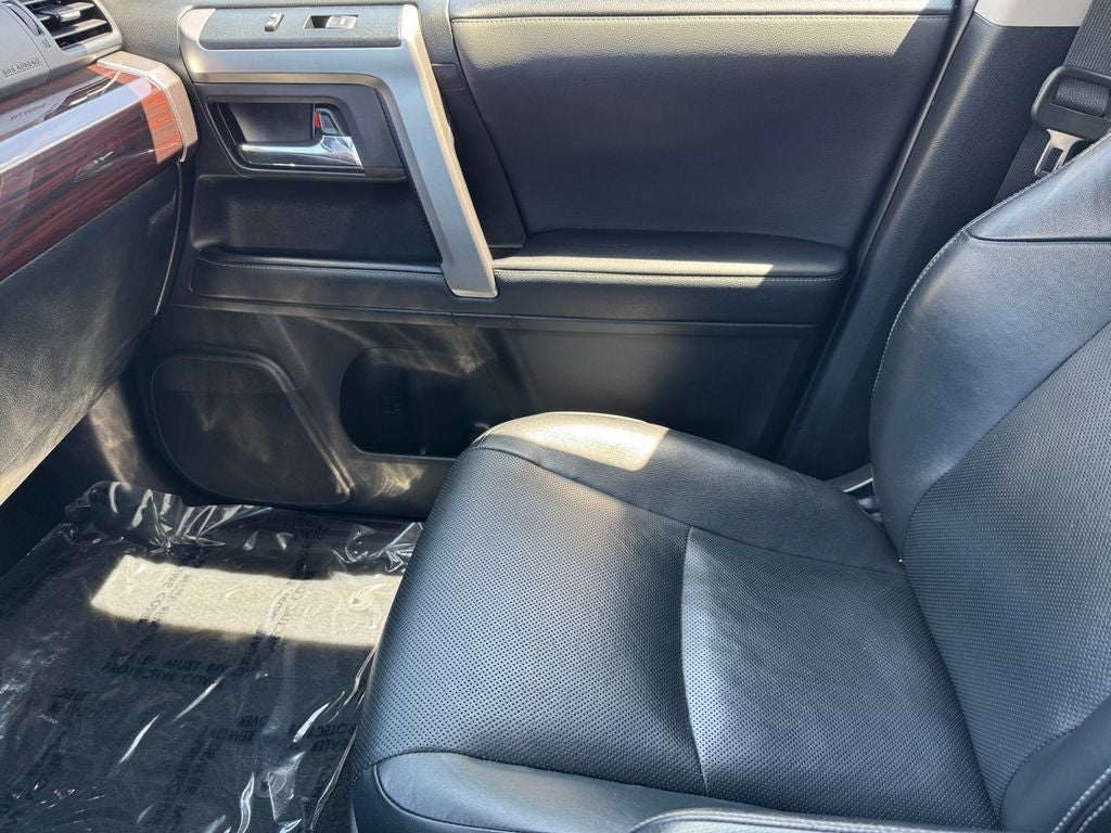 2020 Toyota 4Runner Limited 4WD