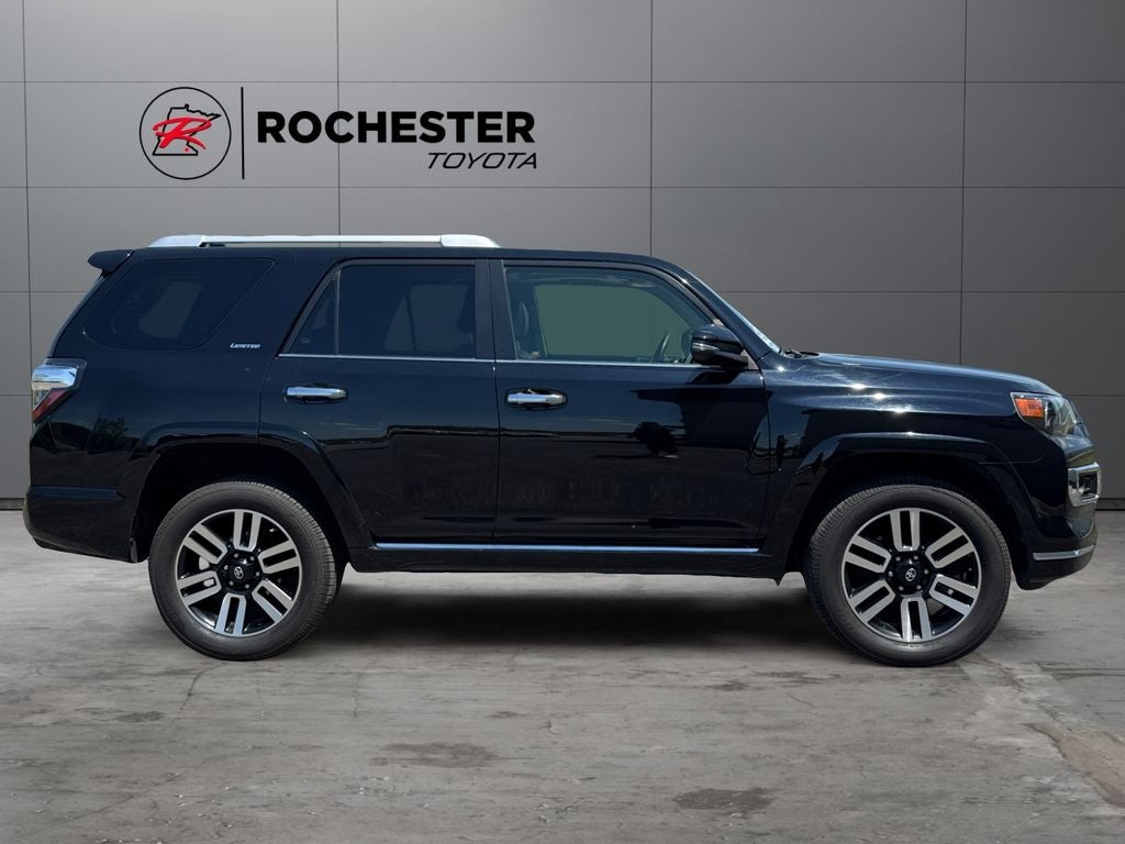 2020 Toyota 4Runner Limited 4WD