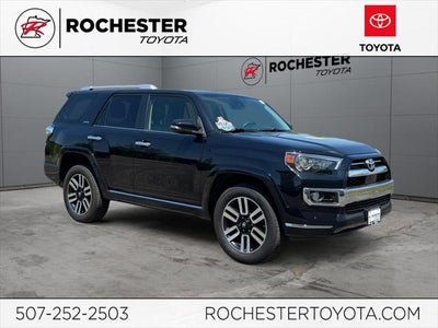 2020 Toyota 4Runner Limited 4WD