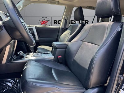 2020 Toyota 4Runner Limited 4WD