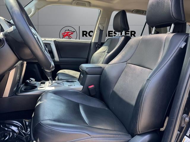 2020 Toyota 4Runner Limited 4WD
