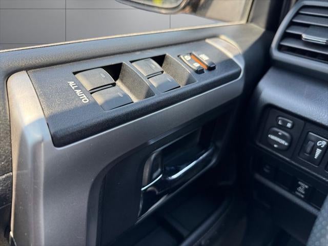 2020 Toyota 4Runner Limited 4WD