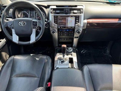 2020 Toyota 4Runner Limited 4WD