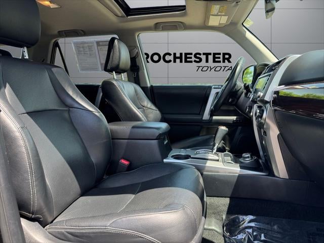 2020 Toyota 4Runner Limited 4WD