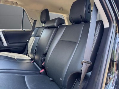 2020 Toyota 4Runner Limited 4WD