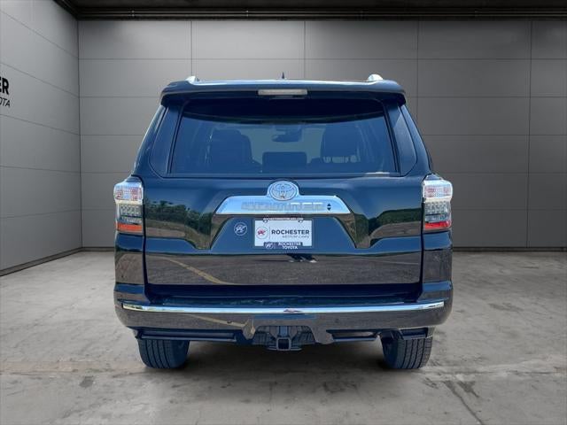 2020 Toyota 4Runner Limited 4WD