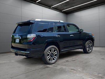 2020 Toyota 4Runner Limited 4WD
