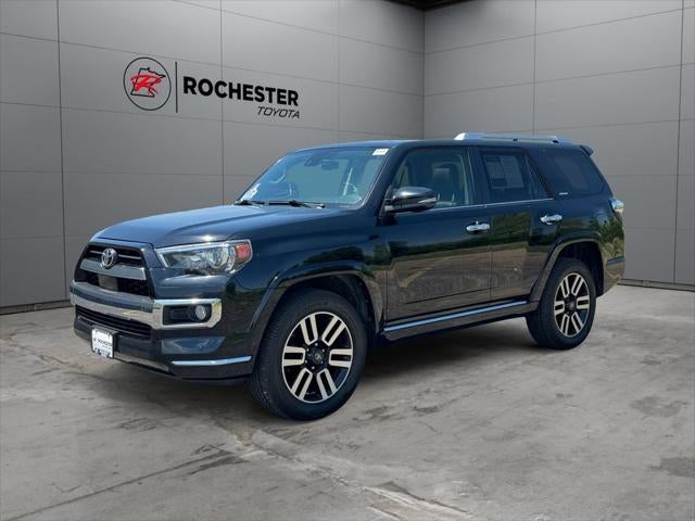 2020 Toyota 4Runner Limited 4WD