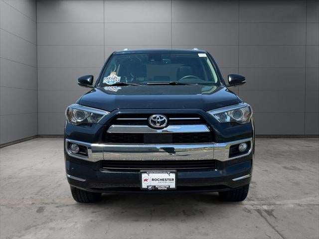 2020 Toyota 4Runner Limited 4WD