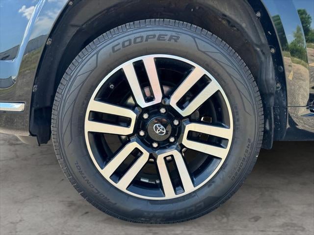 2020 Toyota 4Runner Limited 4WD