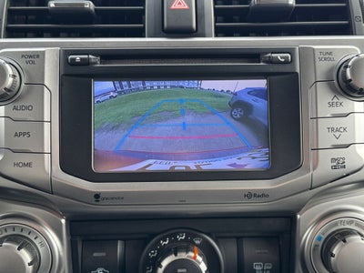 2014 Toyota 4Runner SR5 Premium 4WD
