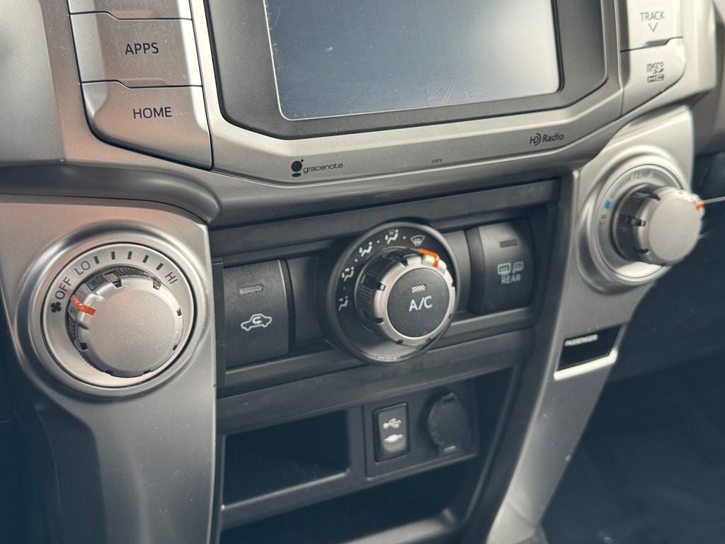2014 Toyota 4Runner SR5 Premium 4WD