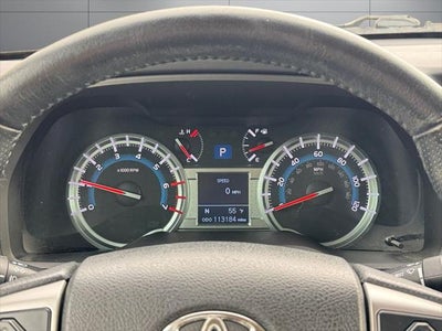 2014 Toyota 4Runner SR5 Premium 4WD