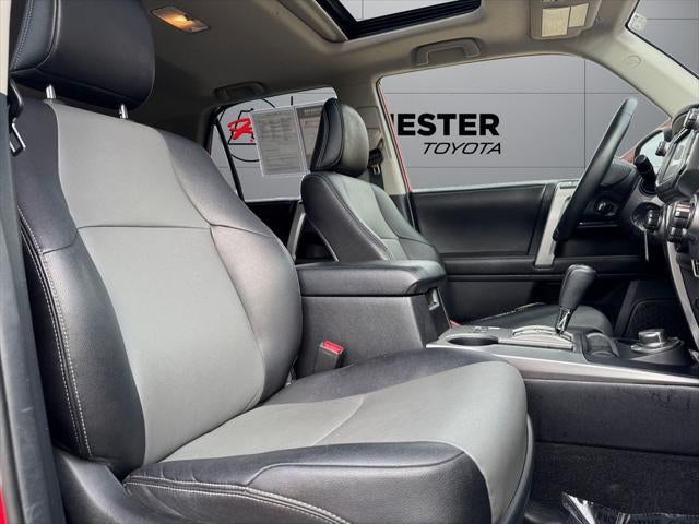2014 Toyota 4Runner SR5 Premium 4WD