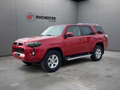 2014 Toyota 4Runner SR5 Premium 4WD