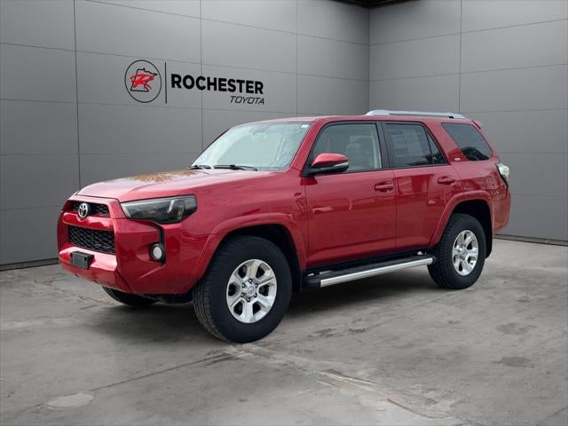 2014 Toyota 4Runner SR5 Premium 4WD