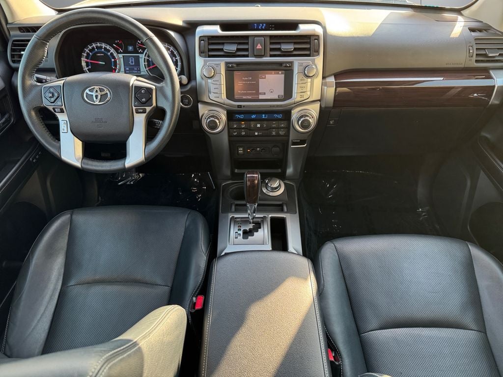 2016 Toyota 4Runner Limited 4WD